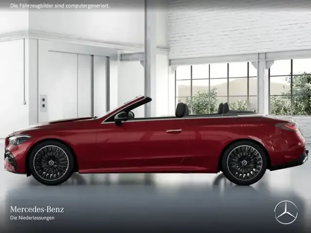 Mercedes-Benz CLE 200