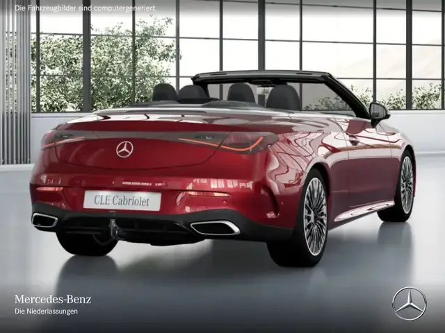 Mercedes-Benz CLE 200