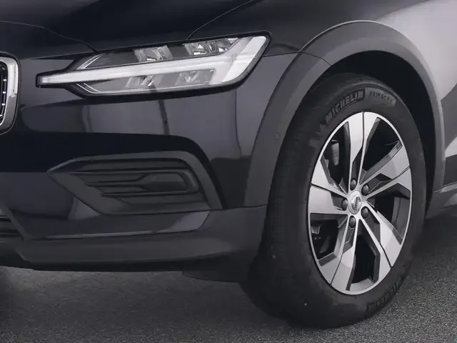 Volvo V60 Cross Country