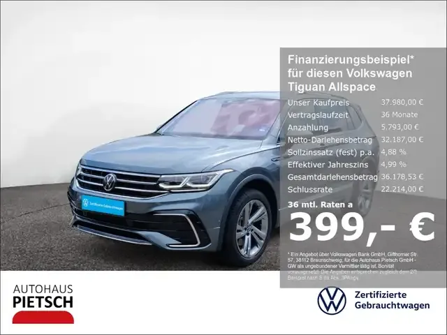 Volkswagen Tiguan Allspace