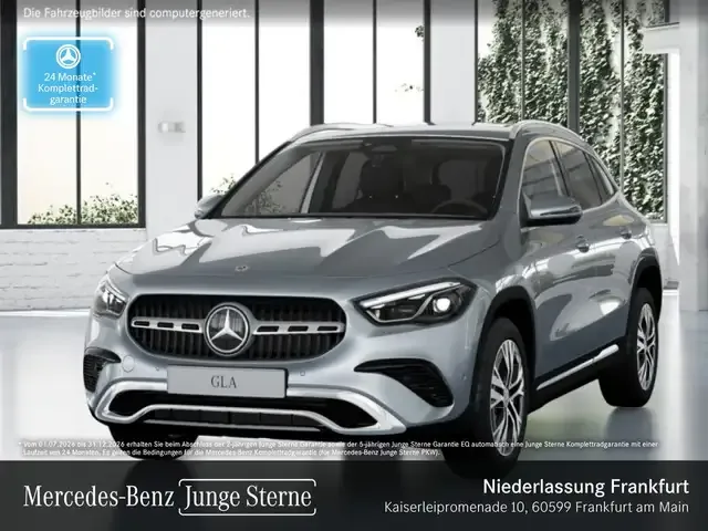 Mercedes-Benz GLA 180