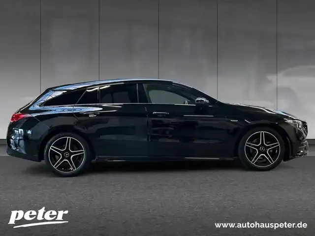 Mercedes-Benz CLA 180