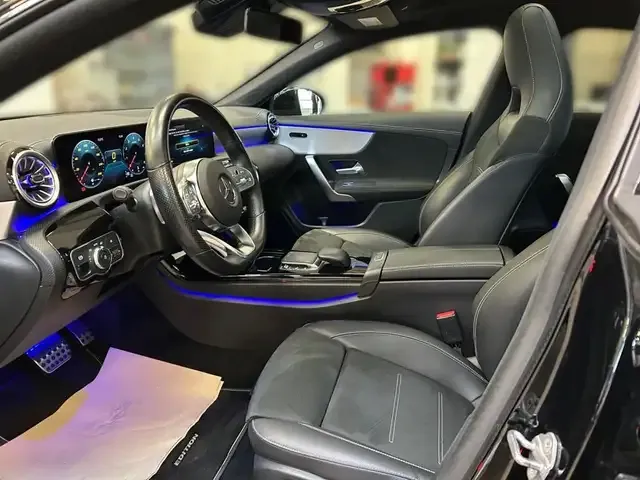 Mercedes-Benz CLA 180