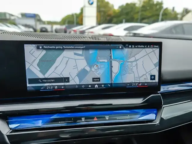 BMW 550