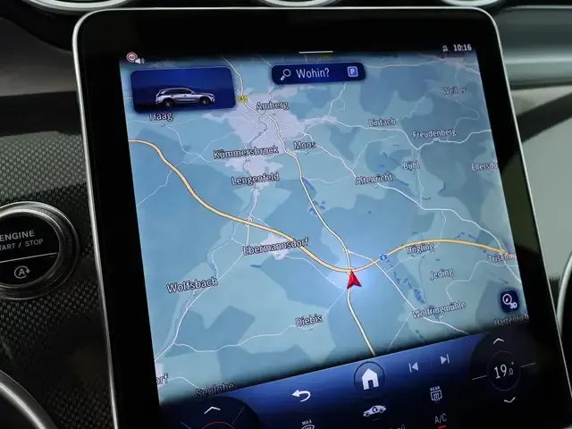 Mercedes-Benz GLC 220