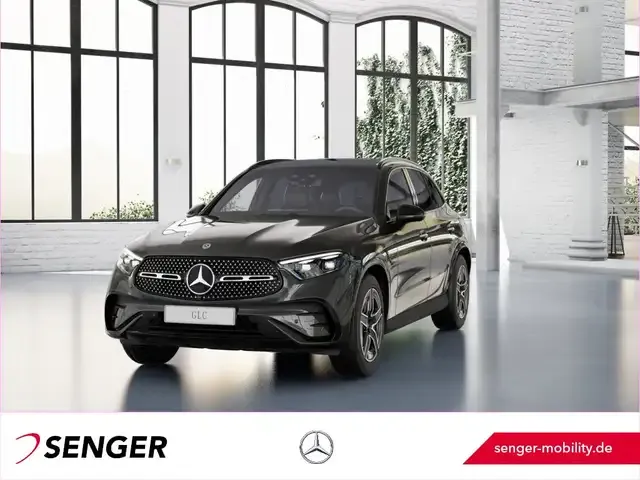 Mercedes-Benz GLC 220