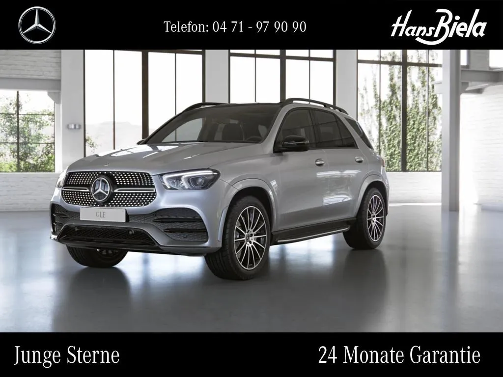 Mercedes-Benz GLE 400