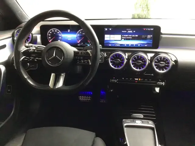 Mercedes-Benz CLA 200