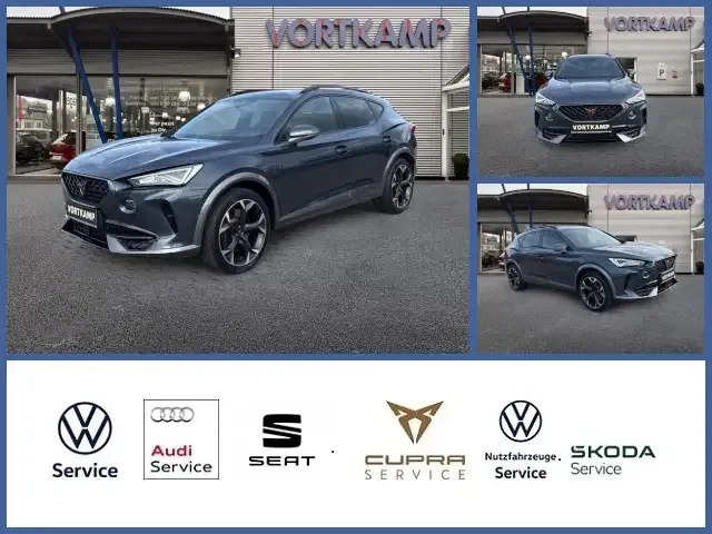 CUPRA Formentor
