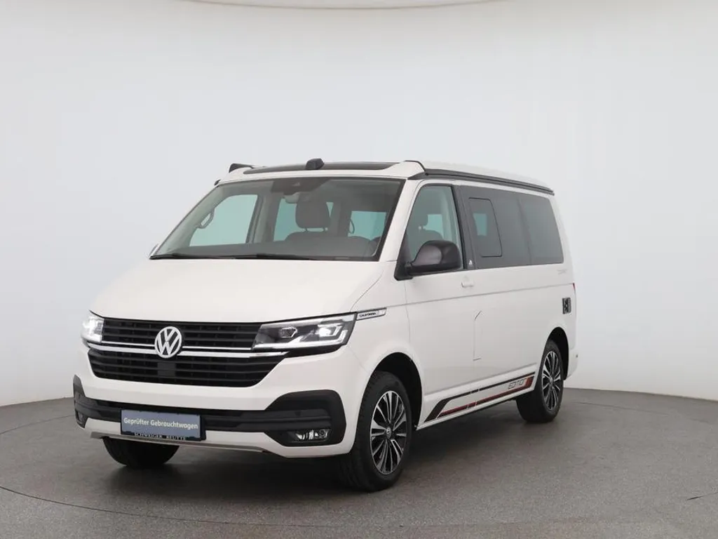 Volkswagen T6 California