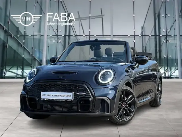 MINI Cooper S Cabrio