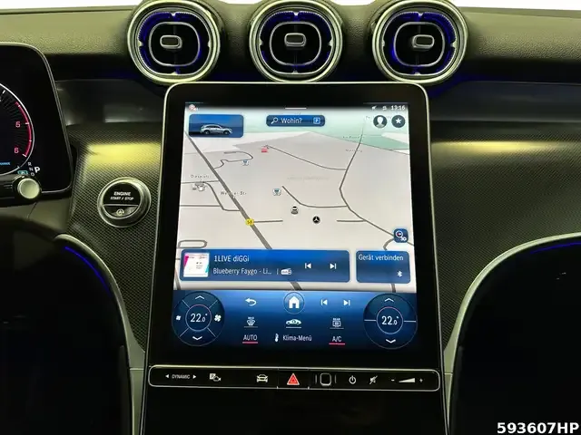 Mercedes-Benz GLC 220