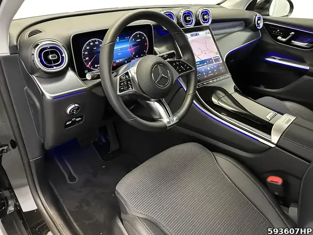 Mercedes-Benz GLC 220