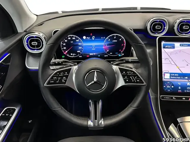 Mercedes-Benz GLC 220