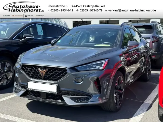 CUPRA Formentor