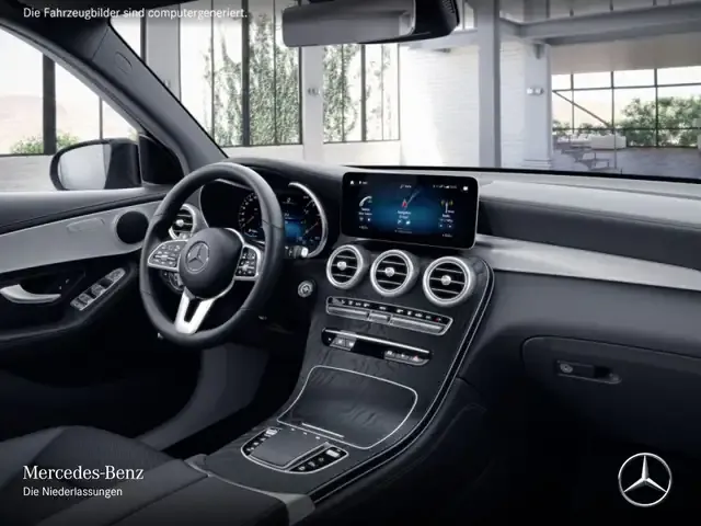 Mercedes-Benz GLC 300