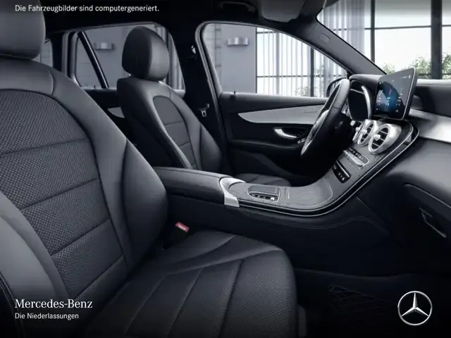Mercedes-Benz GLC 300