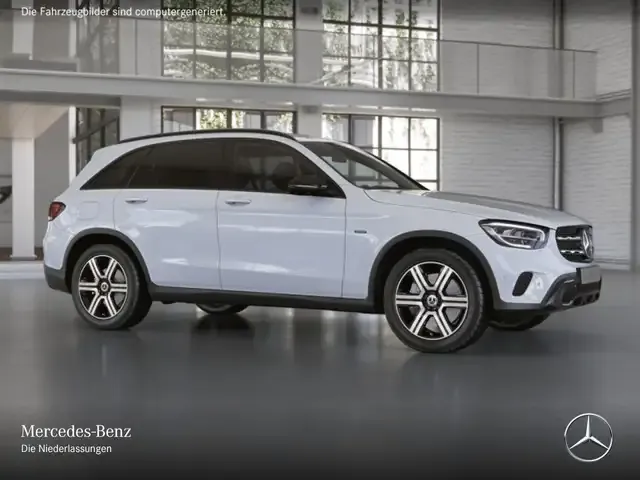 Mercedes-Benz GLC 300