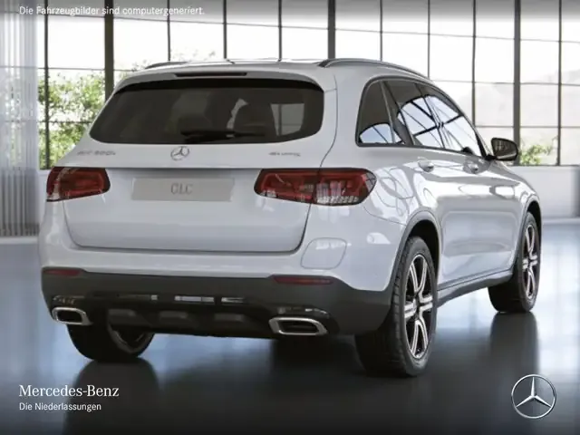 Mercedes-Benz GLC 300