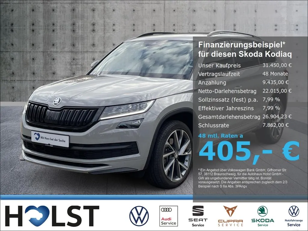 Skoda Kodiaq