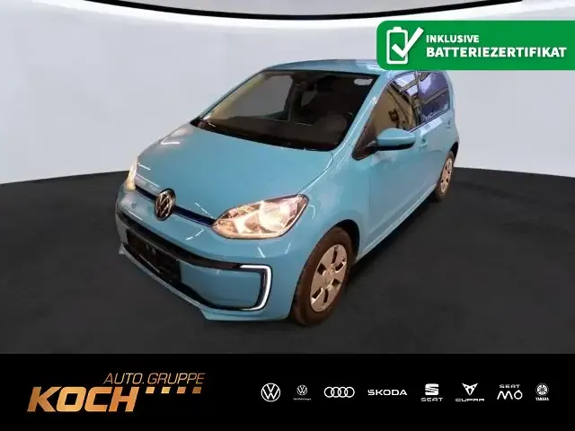Volkswagen e-up!