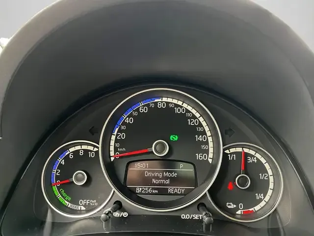 Volkswagen e-up!