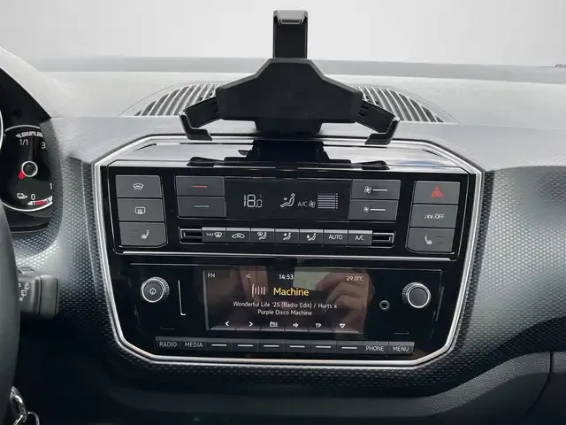 Volkswagen e-up!