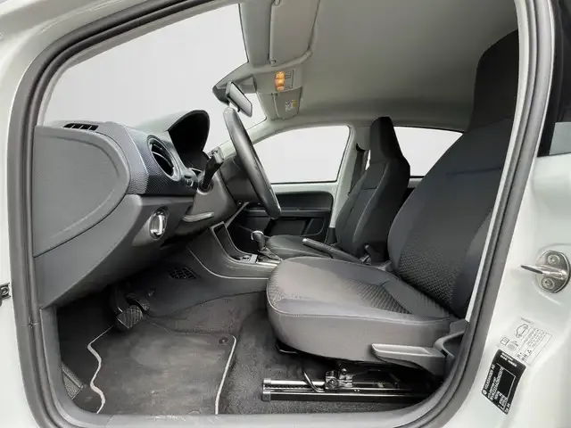Volkswagen e-up!