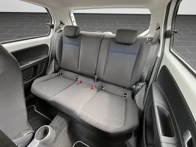 Volkswagen e-up!