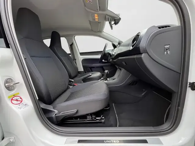 Volkswagen e-up!