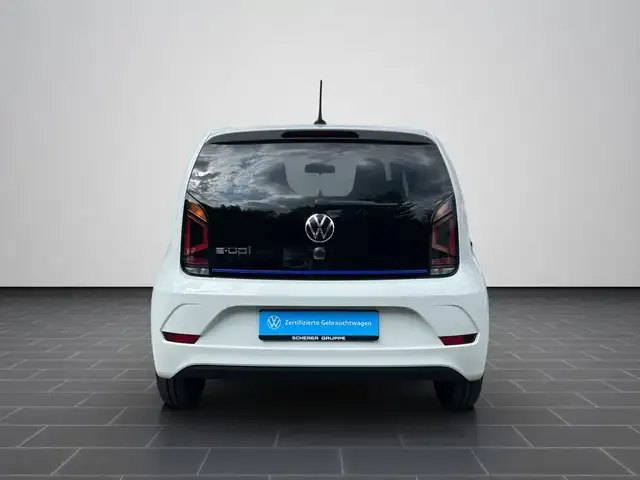 Volkswagen e-up!