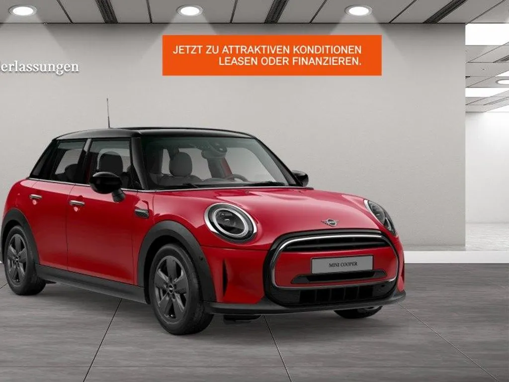 Mini Cooper