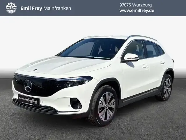 Mercedes-Benz EQA 250