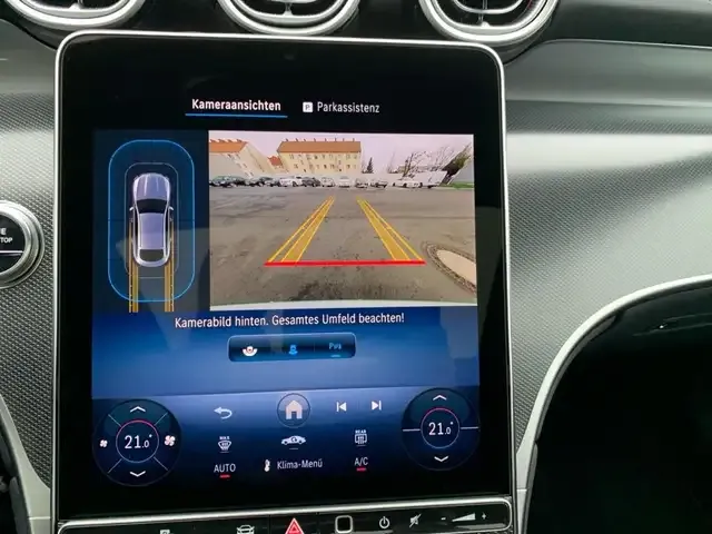 Mercedes-Benz GLC 200