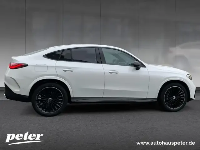 Mercedes-Benz GLC 200