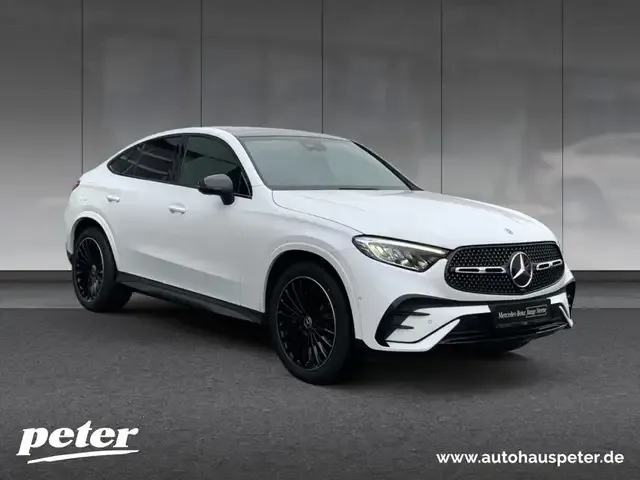 Mercedes-Benz GLC 200