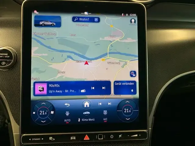 Mercedes-Benz GLC 200