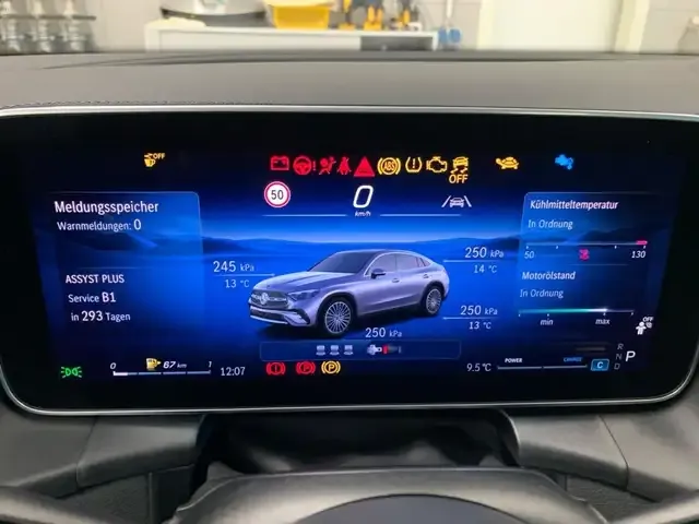 Mercedes-Benz GLC 200