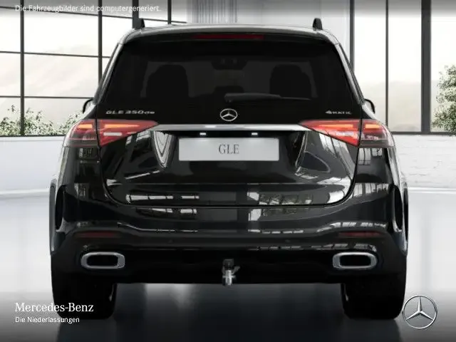 Mercedes-Benz GLE 350