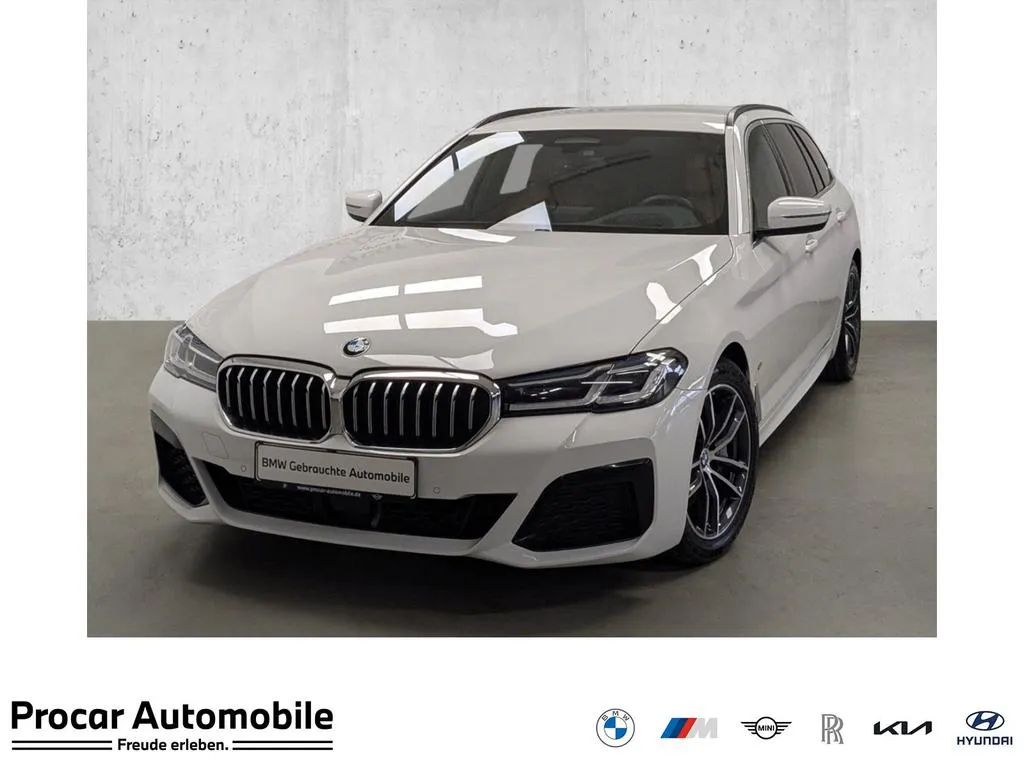 BMW 540