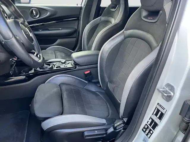 MINI Cooper S Clubman