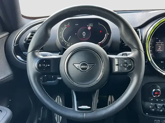 MINI Cooper S Clubman