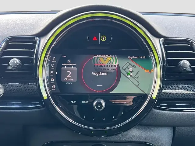 MINI Cooper S Clubman