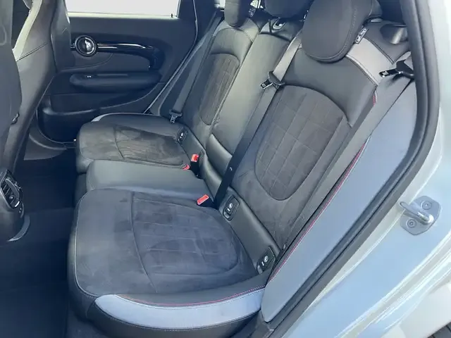 MINI Cooper S Clubman