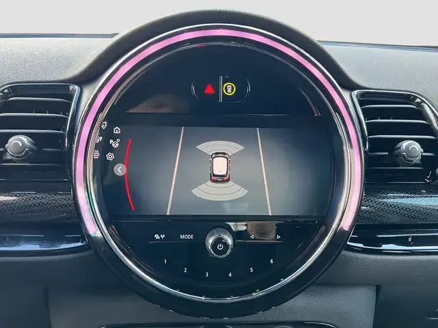 MINI Cooper S Clubman