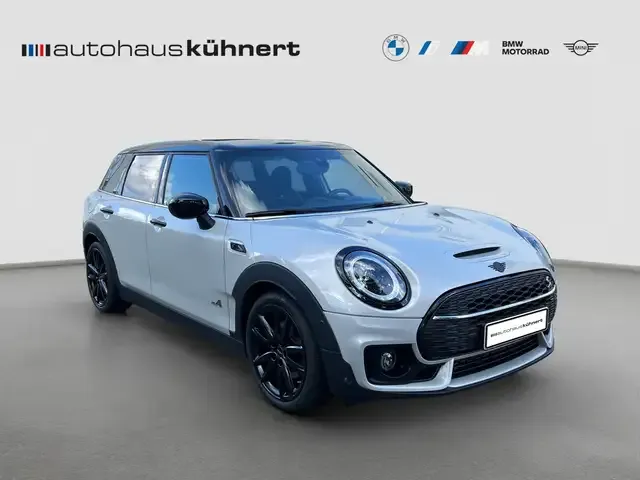 MINI Cooper S Clubman