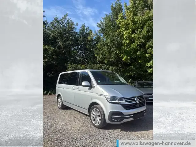 Volkswagen T6.1 Multivan