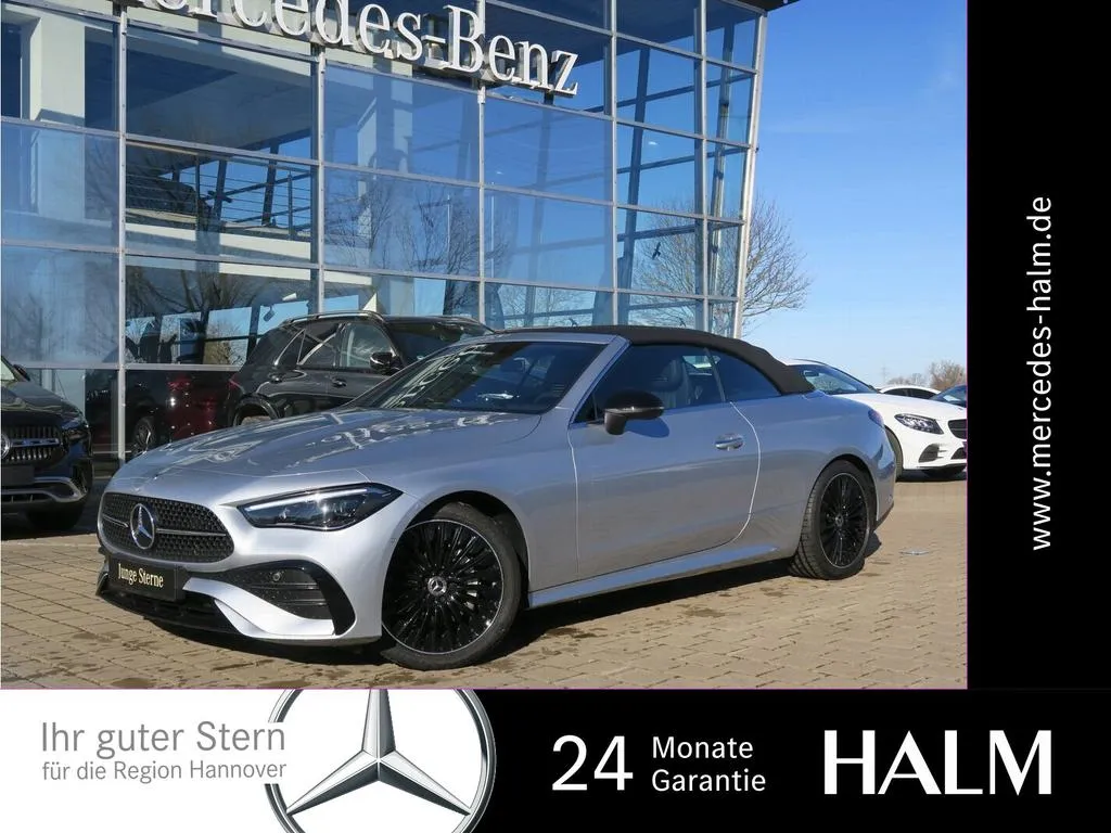 Mercedes-Benz CLE 200