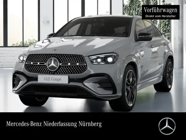 Mercedes-Benz GLE 450