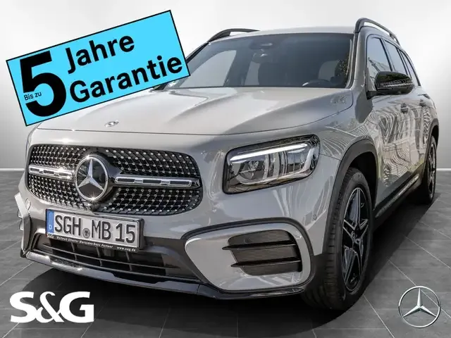 Mercedes-Benz GLB 200
